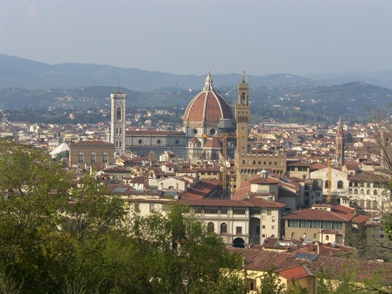 Panorama Firenze